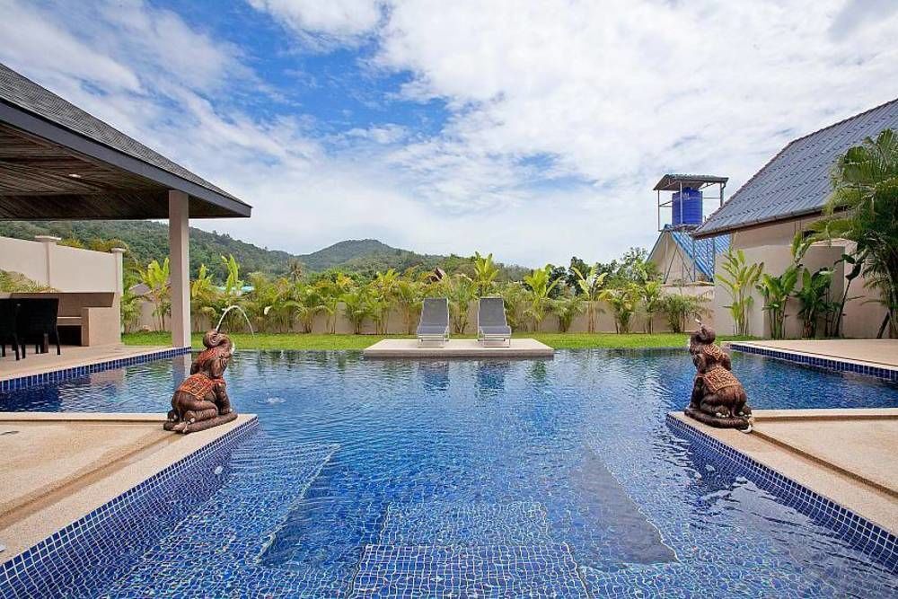 Villa Ampai Phuket Exterior photo